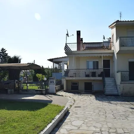 Prázdninový dům The Family House! Of Kavala *