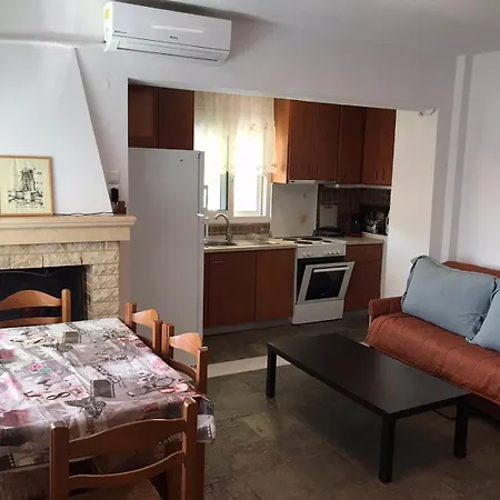 The Family House! Of Kavala Karianí